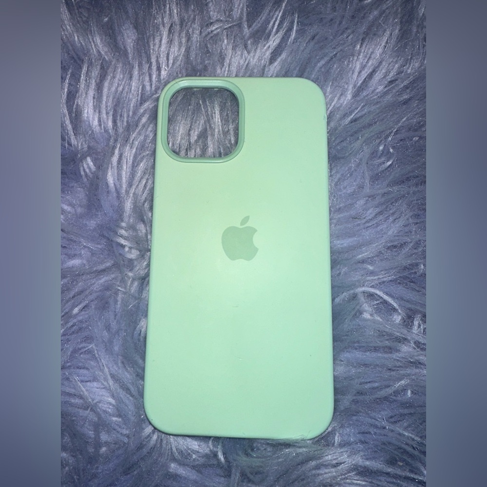 iPhone 12 Pro Max Green Apple IPhone Case
